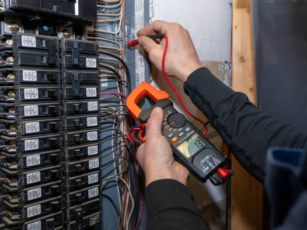 Best Electric Panel Repair  in El Dorado Hills, CA
