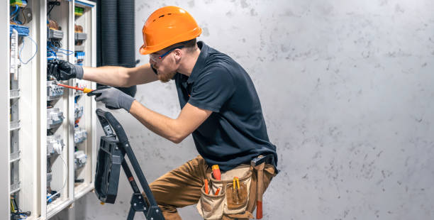 Best Commercial Electrician Services  in El Dorado Hills, CA